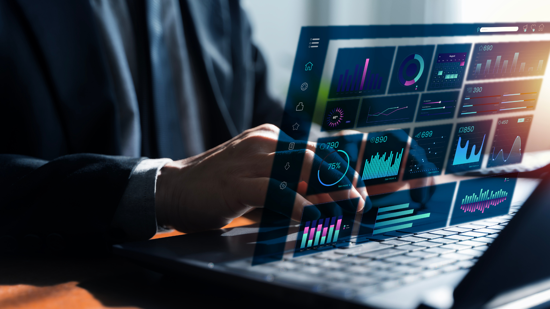 ARMA SWEM AI Monitoring Dashboard