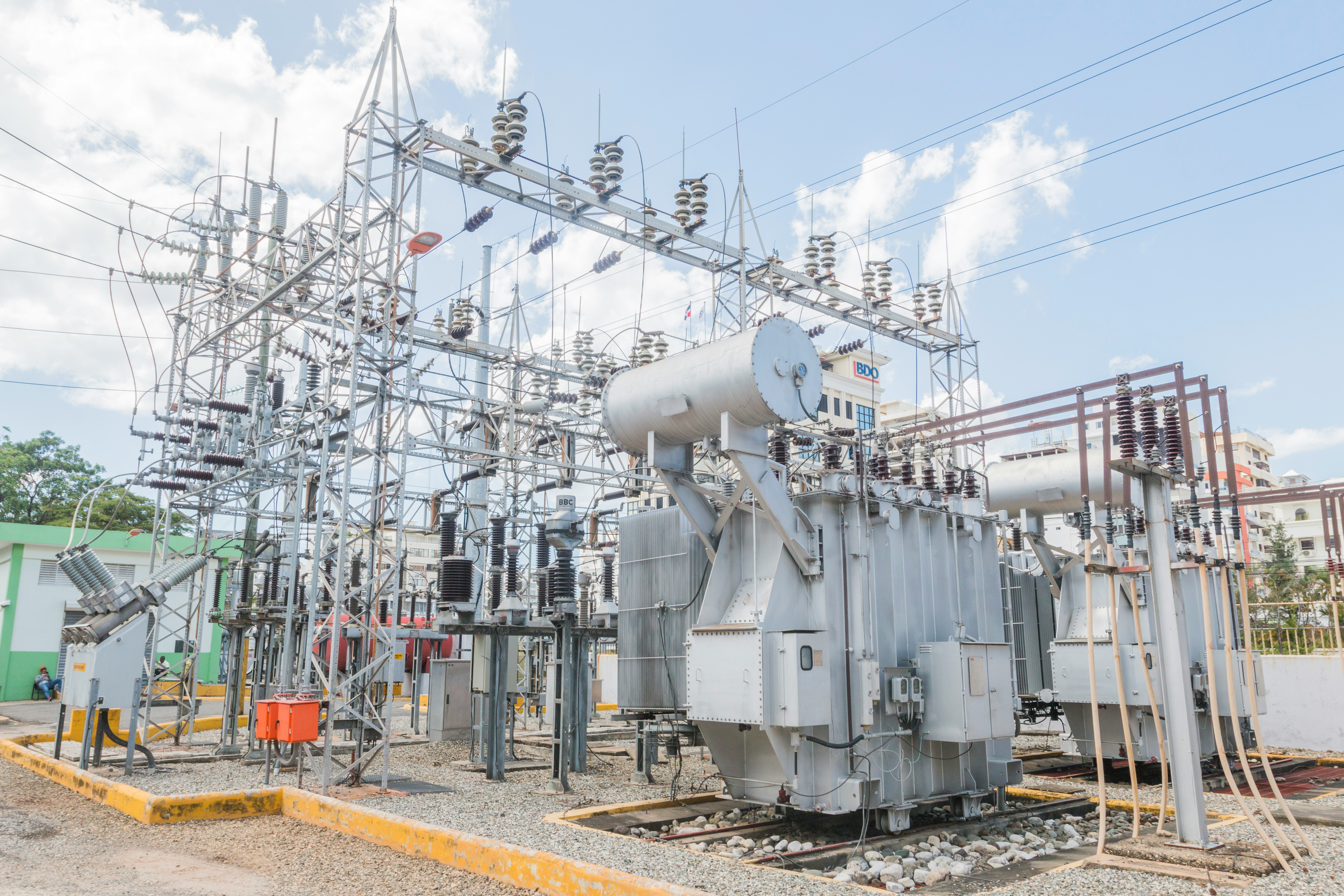 Substation Automation