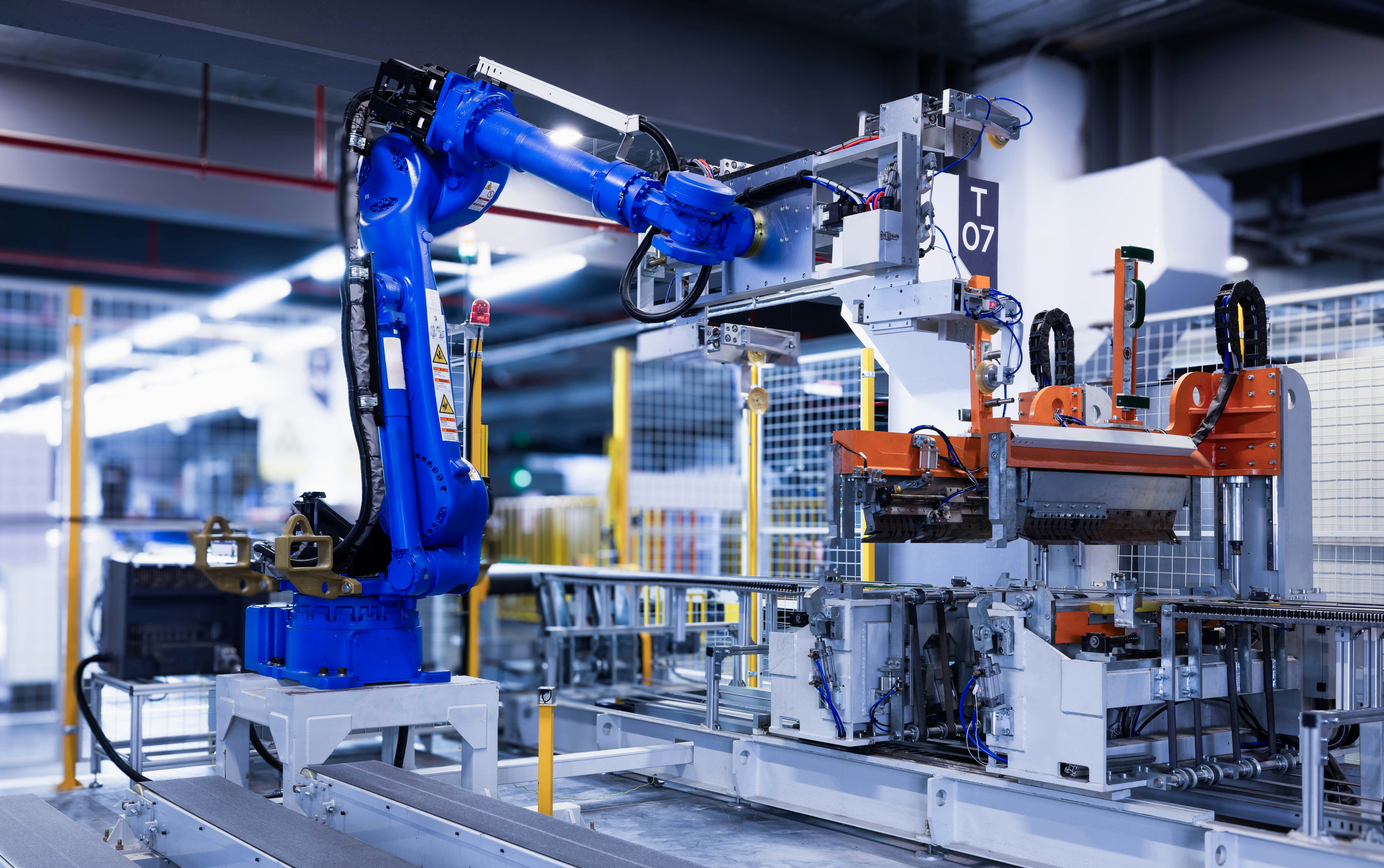 Industrial Control Applications
