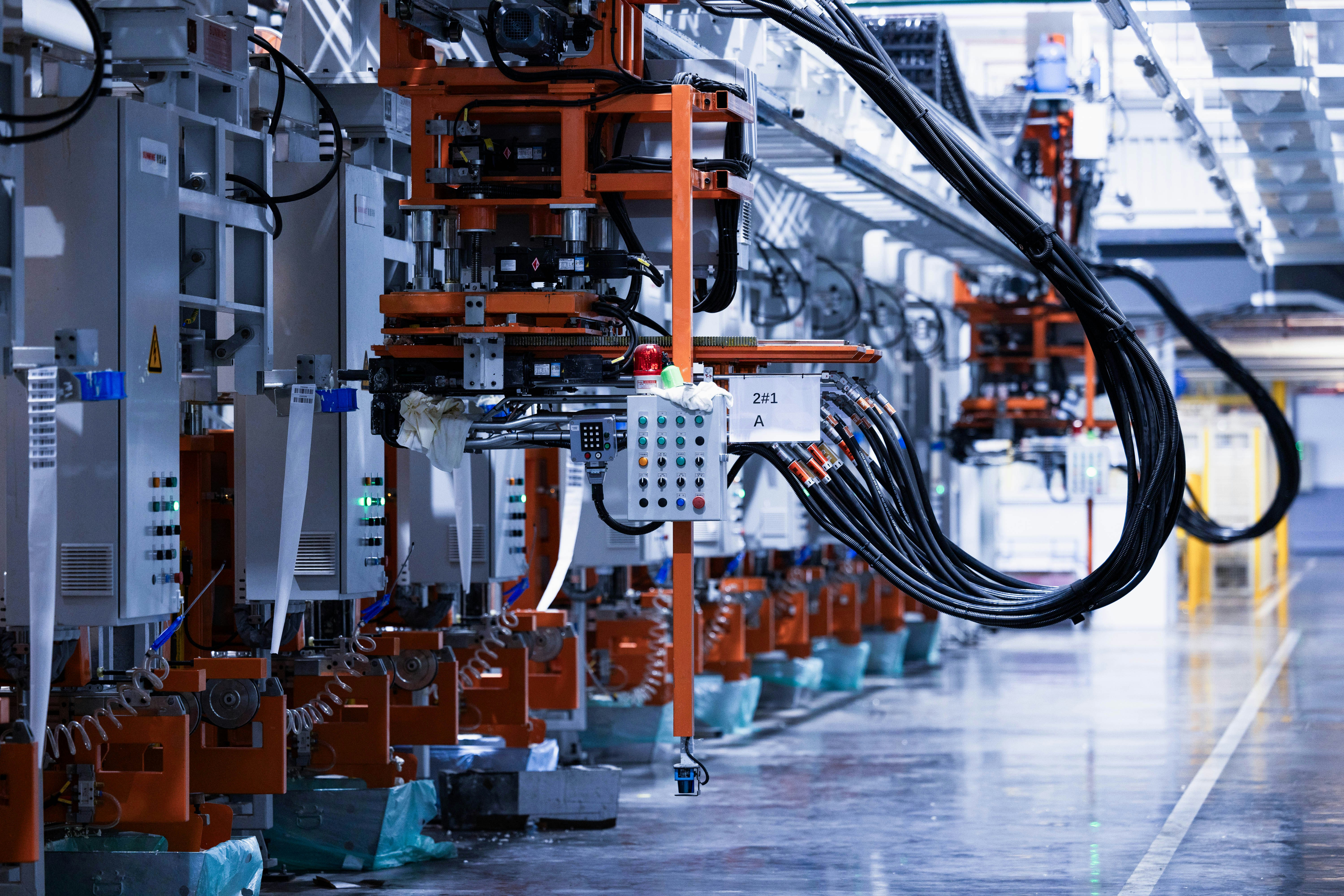 HVAC and Lighting Control