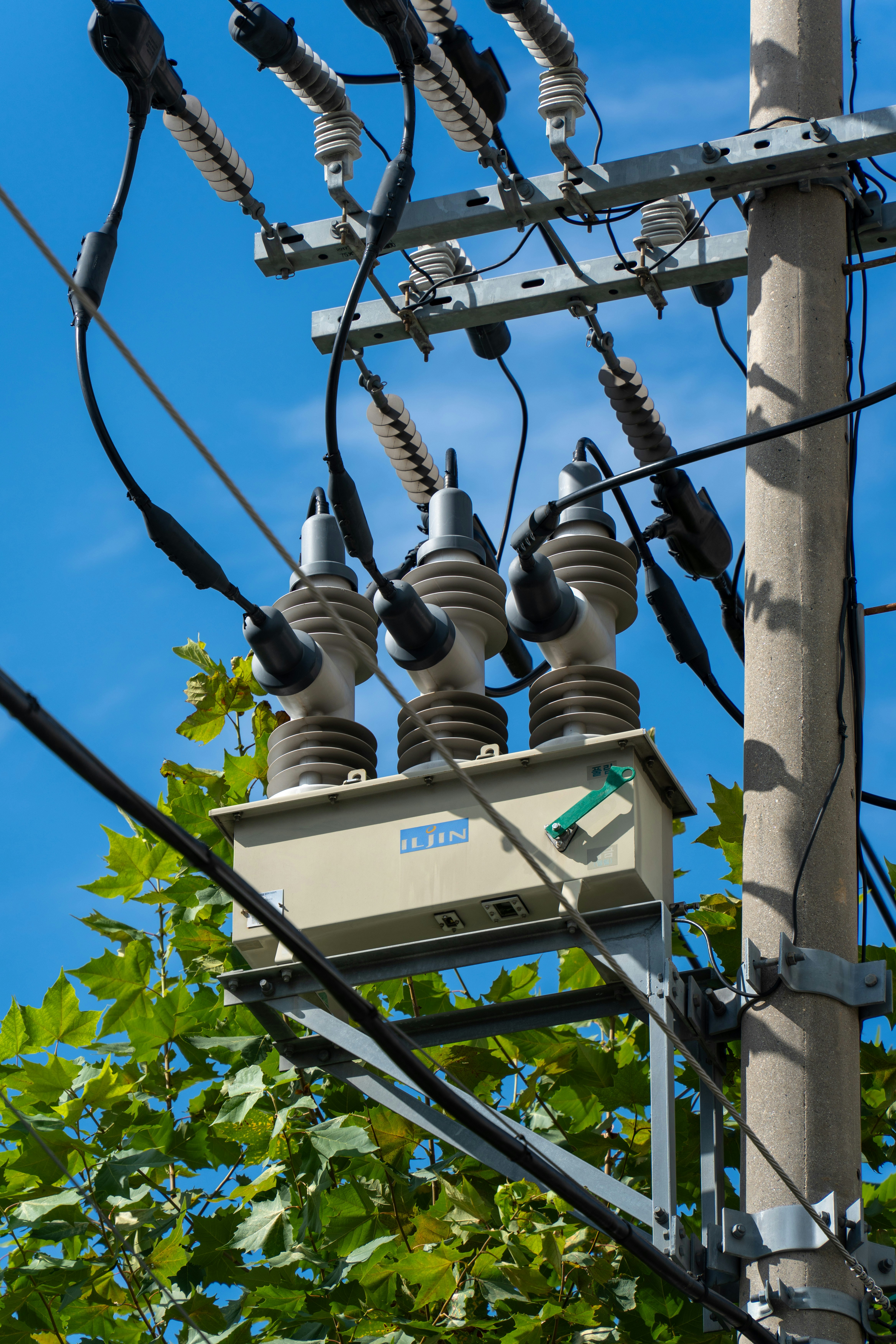 Substation Automation Project in Saudi Arabia