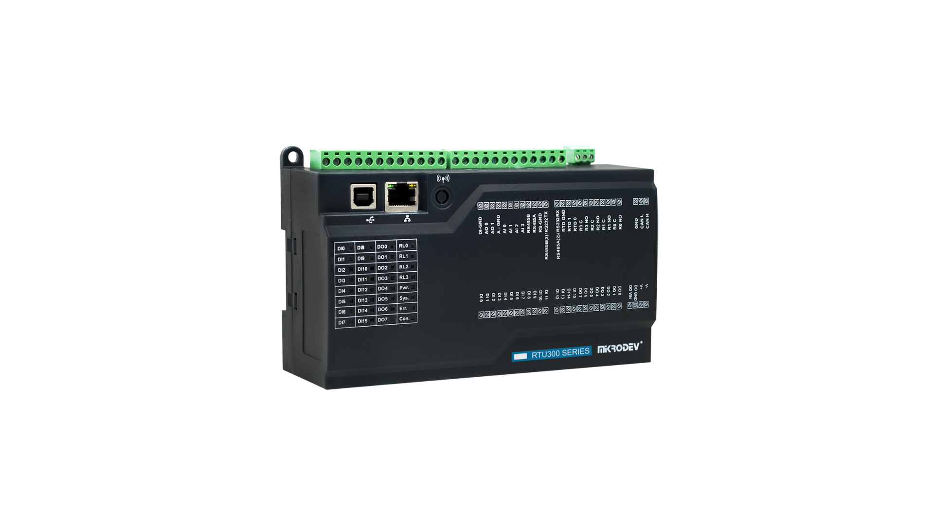 MP110 Series PLC